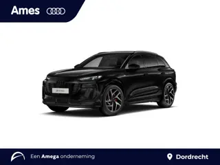 Audi Q6 e-tron S edition performance 100 kWh (bj 2026)