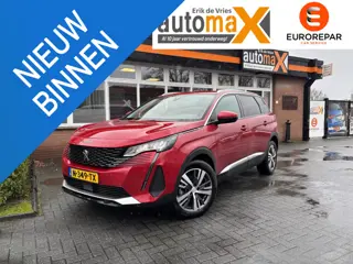 Peugeot 5008 1.2 PureTech Blue Lease Allure