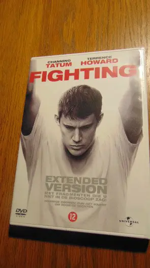 Fighting dvd