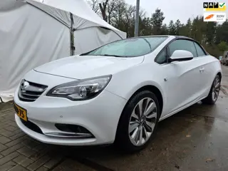 Opel Cascada 1.4 Turbo ecoFLEX Cosmo LEER/airco/CRUISE