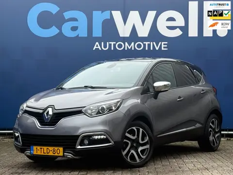 Renault Captur 1.2 TCe Dynamique 2e Eigenaar,STLvw,Trekhaak,Climate,Navi,Cruise,PDC,N.A.P!