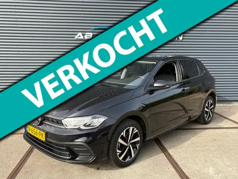 Volkswagen Polo 1.0 TSI Life LM VELGEN/ CARPLAY