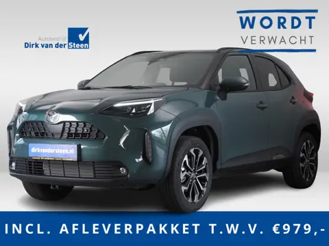 Toyota Yaris Cross 1.5 Hybrid 130 Dynamic | Safety/ Winter Pakket | Dodehoekdetectie | Parkeersensor