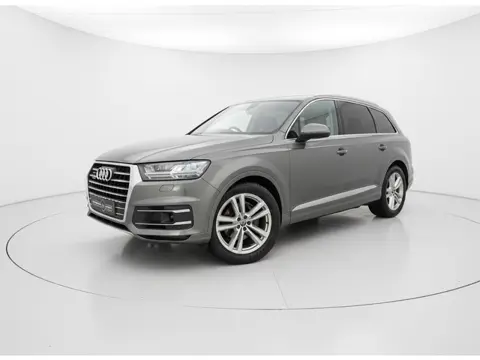 Audi Q7 3.0 TDI quattro Pro Line + |GRIJSKENTEKEN | 1e eigenaar