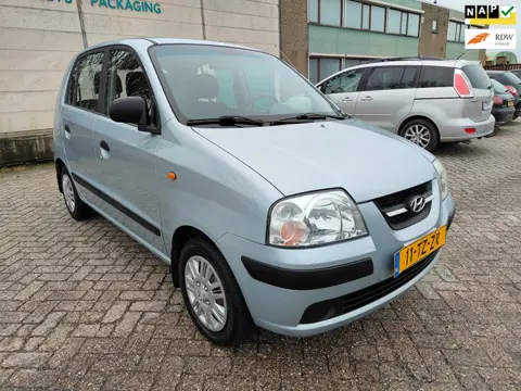 Hyundai Atos 1.1i Active ( UNIEKE KILOMETERS)