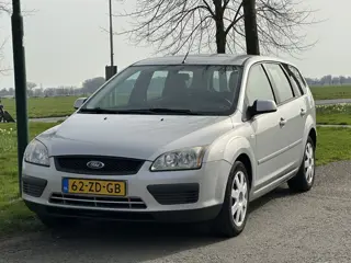 Ford FOCUS Wagon 1.6-16V Trend INCL GARANTIE * nette staat