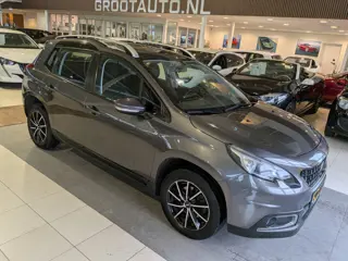 Peugeot 2008 1.2 PureTech Blue Lion Panoramadak, Airco, Stuurbekrachtiging