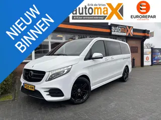 Mercedes-Benz V-klasse 250d Lang DC Avantgarde AMG