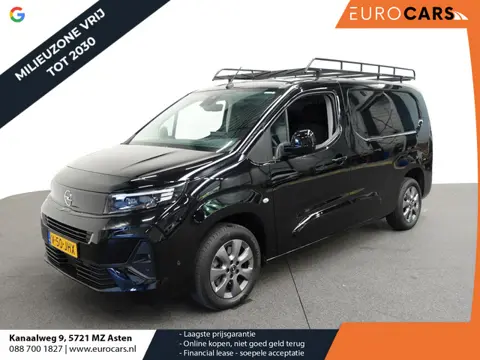 Opel Combo 1.5 BlueHDi 130 S&S L2 Automaat Apple Carplay / Android Auto Navigatie Trekhaak Airco Cam