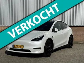Tesla Model Y Performance AWD 90% SoH/ Trekhaak/ Full Self Drive