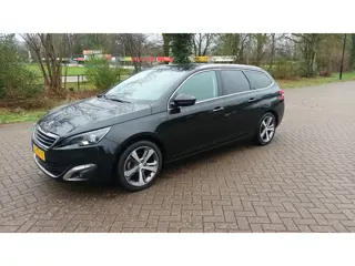 Peugeot 308 SW 1.2 e-THP Première