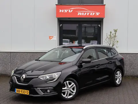 Renault Mégane Estate 1.5 dCi Zen automaat LEER org NL