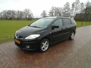 Mazda 5 2.0 Business 2X SCHDEUR AUTOMAAT. (bj 2009)