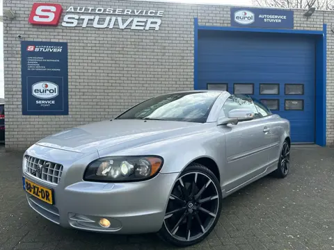 Volvo C70 Convertible 2.4i Summum