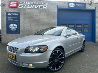 Volvo C70 Convertible 2.4i Summum