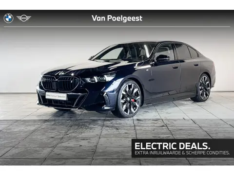 BMW i5 Sedan eDrive40 M Sport Edition Innovation Pack - Beschikbaar vanaf: April 2026 | ElectricDeal