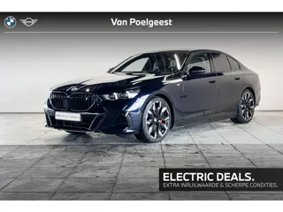 BMW i5 Sedan eDrive40 M Sport Edition Innovation Pack - Beschikbaar vanaf: April 2026 | ElectricDeal