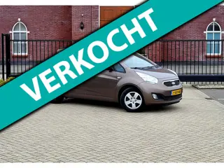 Kia Venga 1.4 CVVT 20th Anniversary / Airco / Nap / Camera / Pdc / Nieuwe Apk