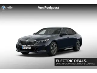 BMW i5 Sedan eDrive40 M Sport Edition 84 kWh | M Sportpakket | Travel Pack | Comfort Pack | Electric