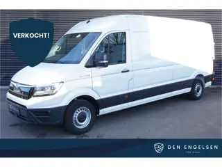 MAN TGE 140pk Facelift L4H3/L3H2 Apple Carplay Camera Cruise control Digitaal Dashboard LED