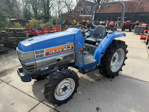 Iseki Geas 23
