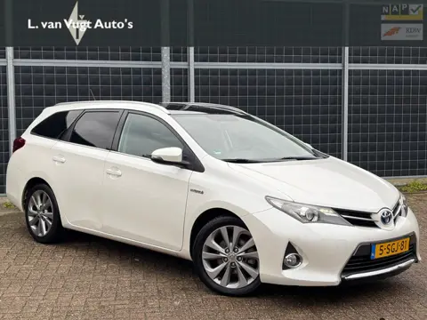 Toyota Auris Touring Sports |1.8 Hybrid |Pano | clima | navi |