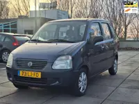 Suzuki Wagon R+ €1350,-1.0 GA Apk 2027 Nieuwe accu Nappas