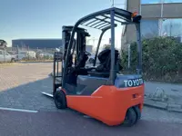 Toyota 8FBE16T 1600KG 4.30METER HEFTRUCK (bj 2017)