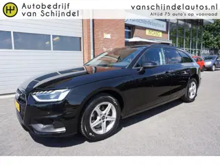 Audi A4 Avant 35 TFSI Pro Line NAVI - ALCANTARA - PARKEERSENSOREN V+A - STOELVERWARMING - DAB+ - KEY