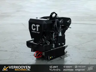 2025 Compacttilt CTR3 Draaikantelstuk HS4 S40 - KX027-4 DV1539