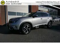 Citroën C5 Aircross 1.2 PURETECH 131PK AUTOMAAT SHINE 5P 5STOELEN CAMERA 18INCH 1/2LEDER ANDROID/APP
