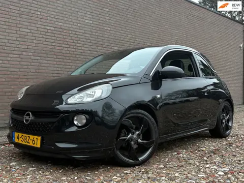 Opel ADAM 1.4 Slam | 1ste Eigenaar | Leder | Cruise