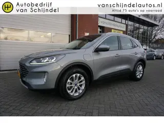 Ford Kuga 2.5 PHEV TITANIUM CAMERA NAVIGATIE ANDROID-APPLECARPLAY KEYLESS ECC AIRCO CRUISECONTROL PA