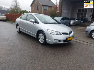 Honda Civic 1.3 Hybrid AUTOMAAT