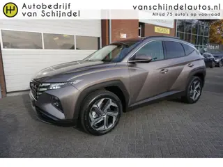 Hyundai Tucson 1.6 T-GDI PHEV 4WD FULL LED CAMERA STOELVERWARMING NAVI ANDROID/APPLECARPLAY 19INCH A