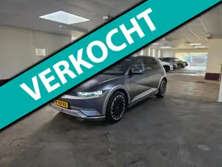 Hyundai IONIQ 5 Lounge 73kWh