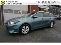 Kia Ceed Sportswagon 1.5 T-GDI 160PK DYNAMICLINE OKT 2023 VOLLEDIG DEALER ONDERHOUDEN! 10X OP VOORRA