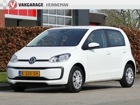 Volkswagen up! 1.0 | achteruitrijcamera | bluetooth | all-season-banden | cruise control