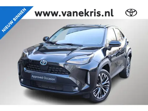 Toyota Yaris Cross 1.5 Hybrid Executive