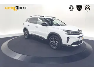 Citroen C5 Aircross 1.2 Hybrid 145pk Max | Camera | Adaptieve Cruise Control | Dodehoekdetectie