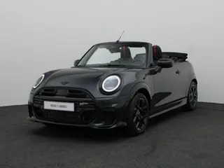 MINI Cooper C Cabrio  John Cooper Works Trim | Pakket M