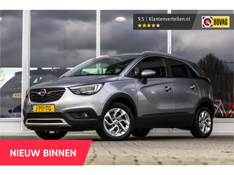 Opel Crossland X 1.2 Turbo Innovation | Camera | Stoel- stuurverwarming