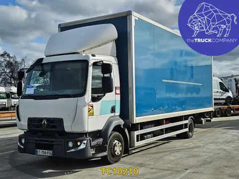 Renault D 210 (bj 2018, automaat)