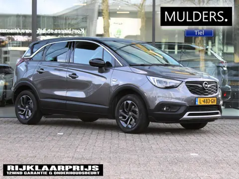Opel Crossland X 1.2 Turbo Edition 2020 Automaat | Apple Carplay / Camera / Climate