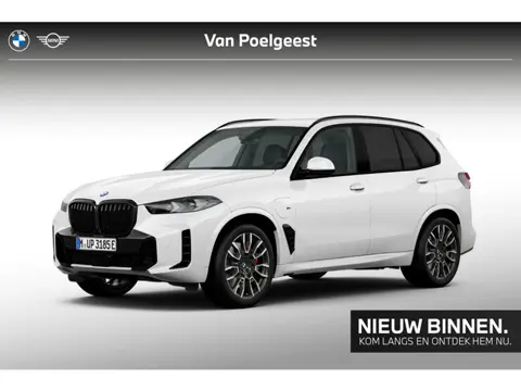 BMW X5 xDrive50e - M Sport Pro | Innovation Pack | Trekhaak |  Driving Assistant Professional | Comf