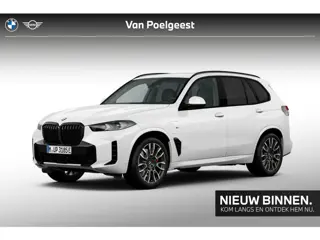 BMW X5 xDrive50e - M Sport Pro | Innovation Pack | Trekhaak |  Driving Assistant Professional | Comf