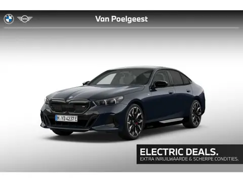 BMW i5 Sedan M60 xDrive | M Sport Pro | Innovation Pack | Travel Pack | Comfort Pack | Bowers & Wilk
