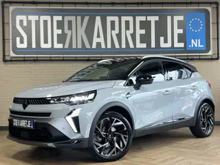 Renault Captur 1.6 E-Tech full hybrid 145 Esprit Alpine | Groot Navi | 19" | Stuur verwarming | Led 