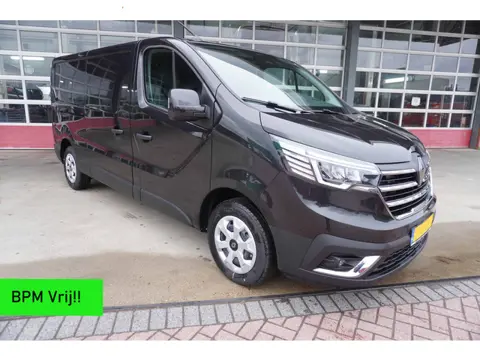 Renault Trafic 2.0 Blue dCi 110PK L2H1 Advance nr. V012 | Airco | Cruise | Camera | Navigatie | All 