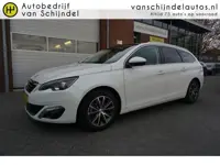 Peugeot 308 SW 1.2 PURETECH 131PK ALLURE CAMERA PANORAMADAK LED NAVI APPS CLIMA CRUISE PDC V+A LMV B